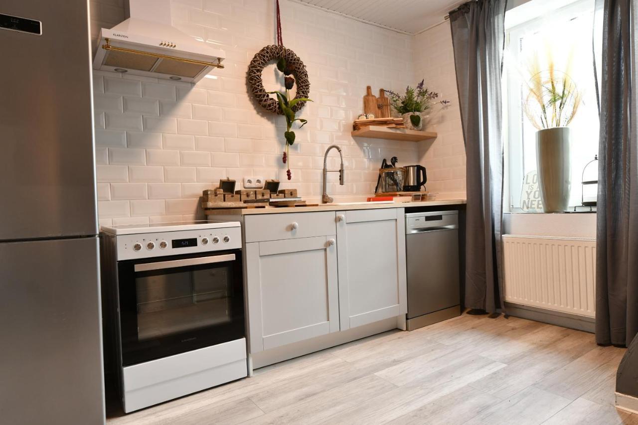 Wadgassen Heimat Floral Ferienhaus מראה חיצוני תמונה