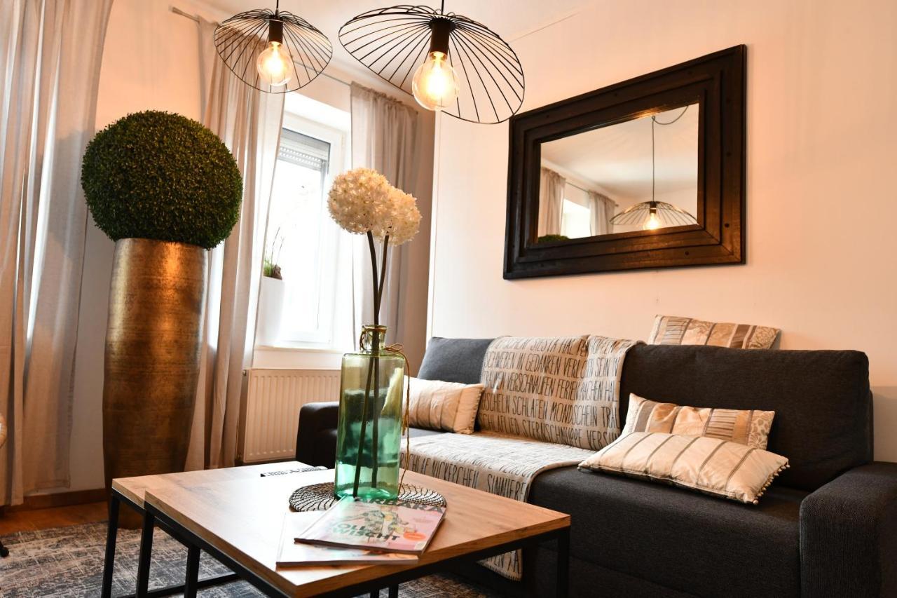 Wadgassen Heimat Floral Ferienhaus מראה חיצוני תמונה