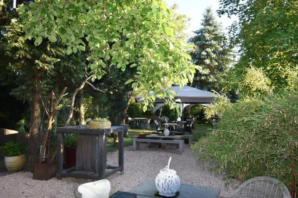 Wadgassen Heimat Floral Ferienhaus מראה חיצוני תמונה