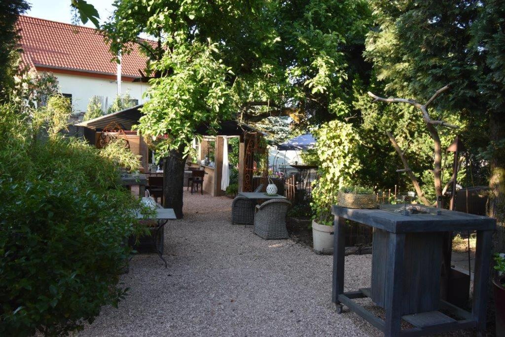 Wadgassen Heimat Floral Ferienhaus מראה חיצוני תמונה